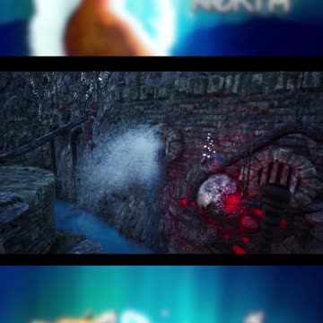 Spirit of the north 29 - PURIFICANDO ZONA Y HACIENDO EL AGUA FLUIR Parte 2 #spiritofthenorth