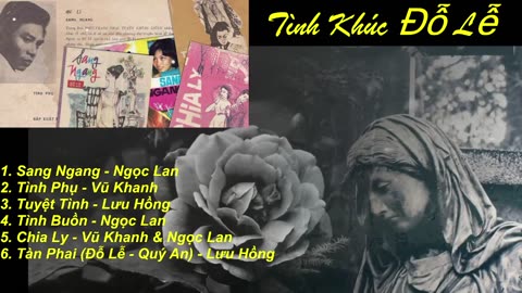 TÌNH KHÚC ĐỖ LỄ