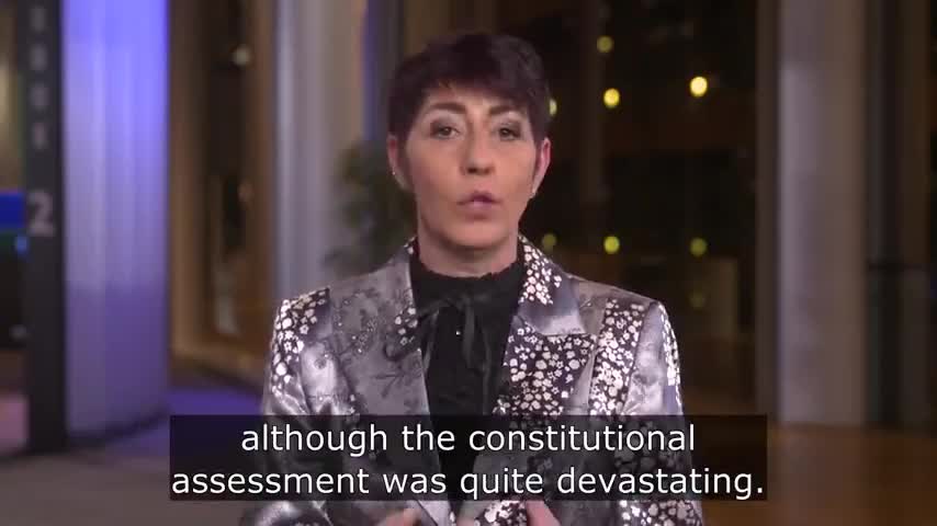 Christine Anderson,MEP: WHO tries to seize governmental power!