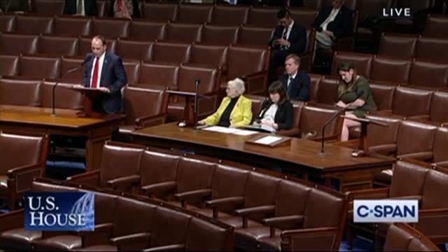 'I'm Not A Biologist': GOP Rep Mocks Judge Jackson On House Floor