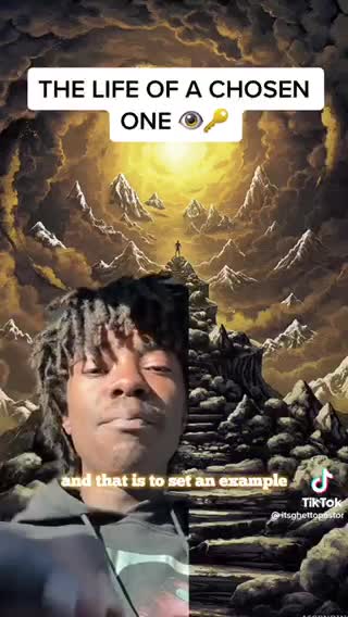 God Woke You Up For A Reason