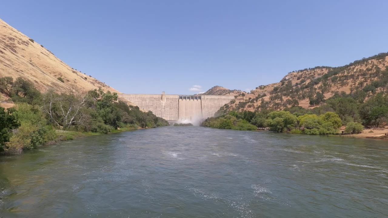 A Dam Waste! #Bitcoin