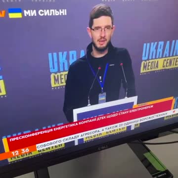 Ruští hackeři zaúřadovali - V ukrajinské televizi běžel dole link o likvidaci Zelenského