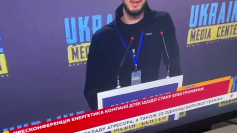Ruští hackeři zaúřadovali - V ukrajinské televizi běžel dole link o likvidaci Zelenského