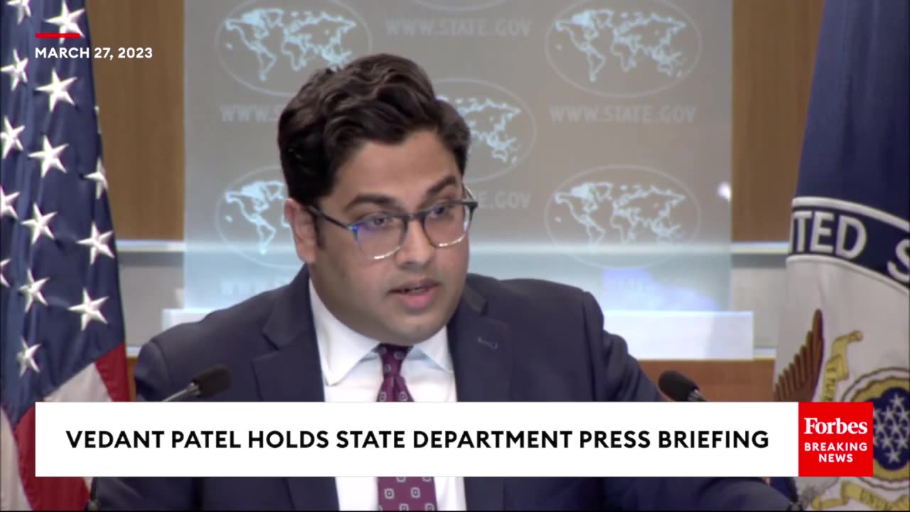 'Provide All The Information Congress Is Looking For'- State Dept Reacts To Calls For Dissent Cable