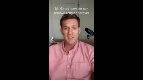 WW3 Update: Bill Gates’ Plan to Remove GOD Forever…8 min