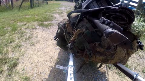 Costway 500lbs Game Cart review