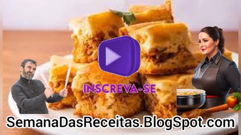 Aprenda Como Fazer Torta 🥧 De Salsicha 😋