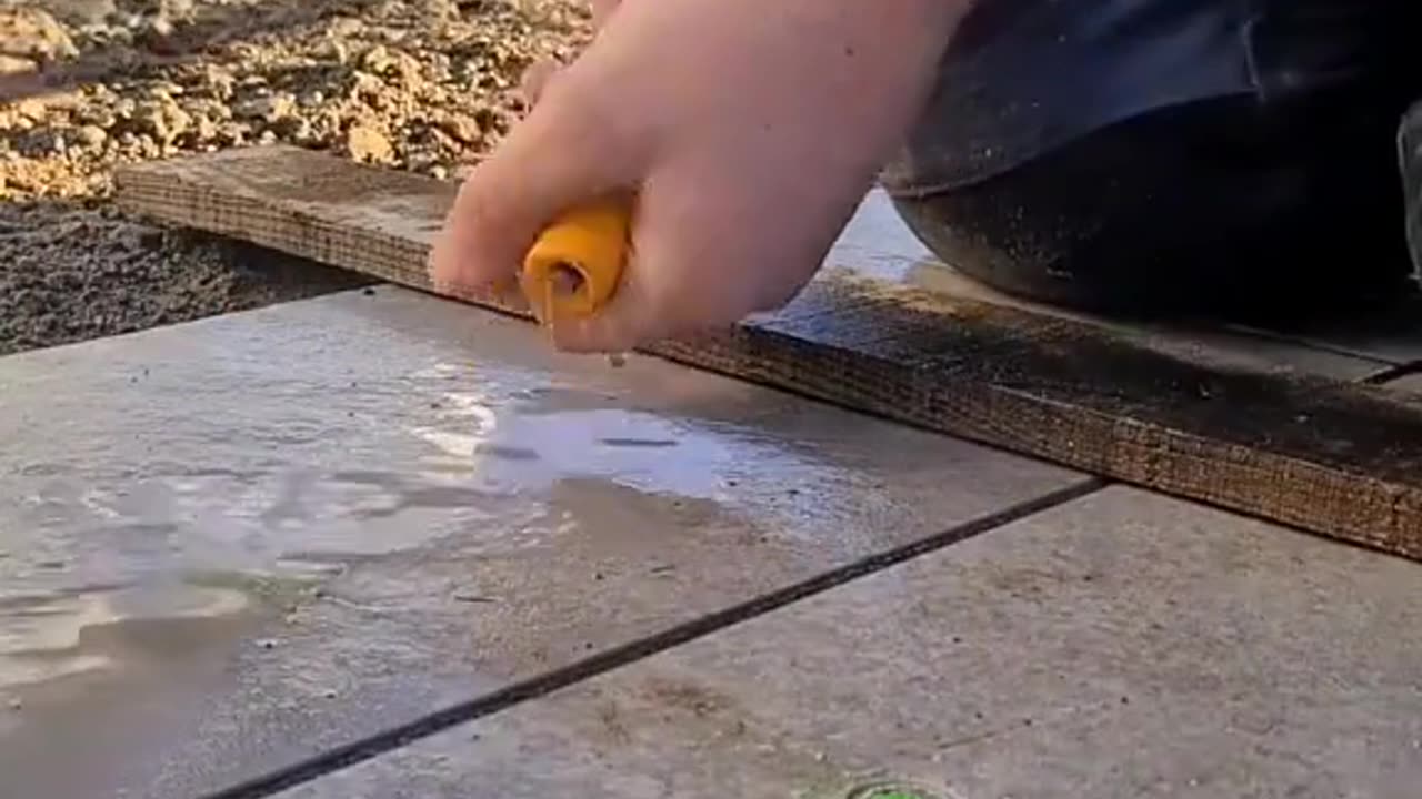 oddly satisfying loops