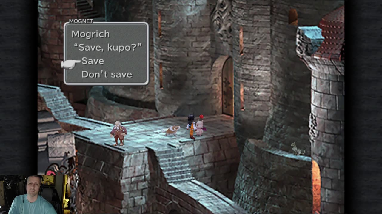 Final Fantasy IX EP 16: Treno, I think I'm lost!