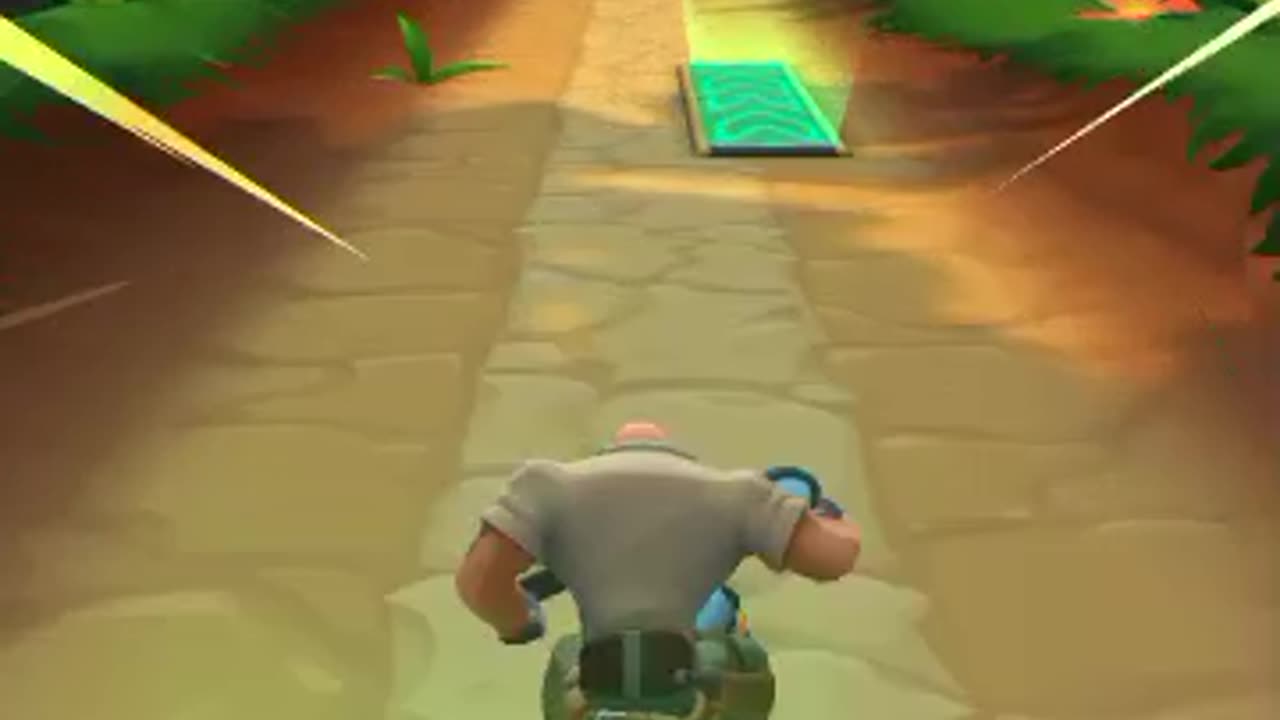 Jumanji gaming