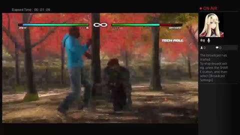 Dead or Alive5 Last Round Battle144