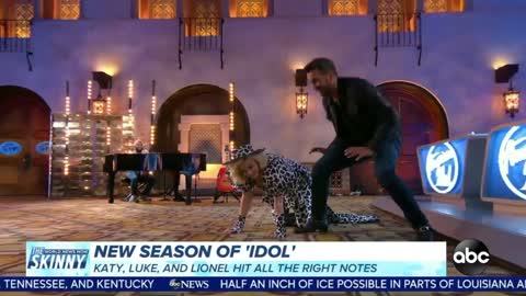 The new season of Idol