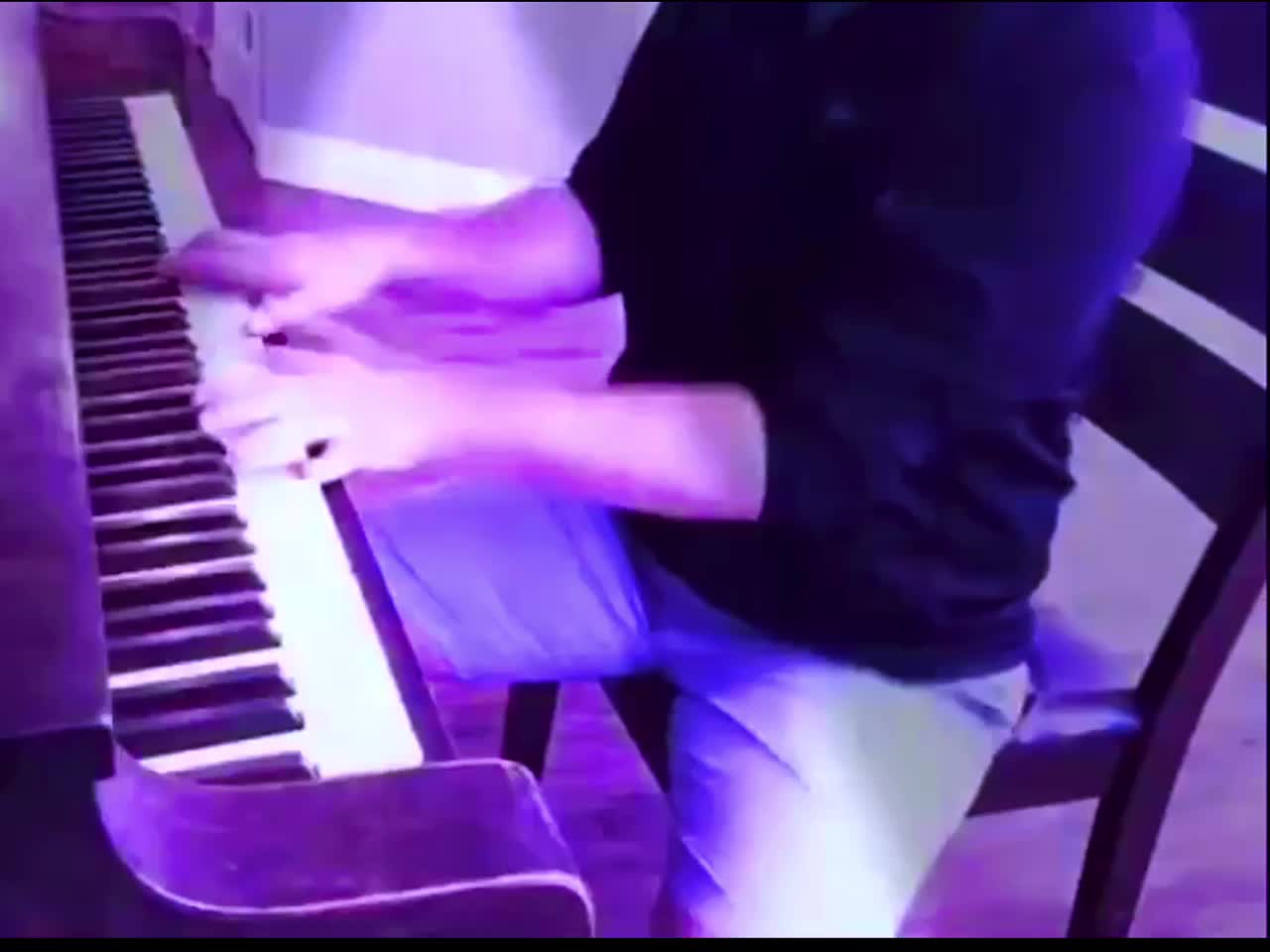 “Jamba Darby” -original piano