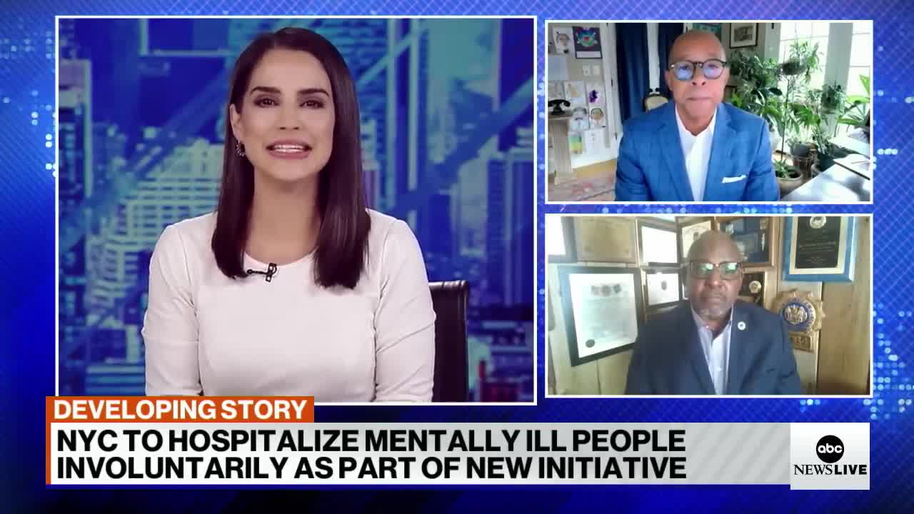 The NYPD now has legal authority to hospitalize the mentally ill involuntarily