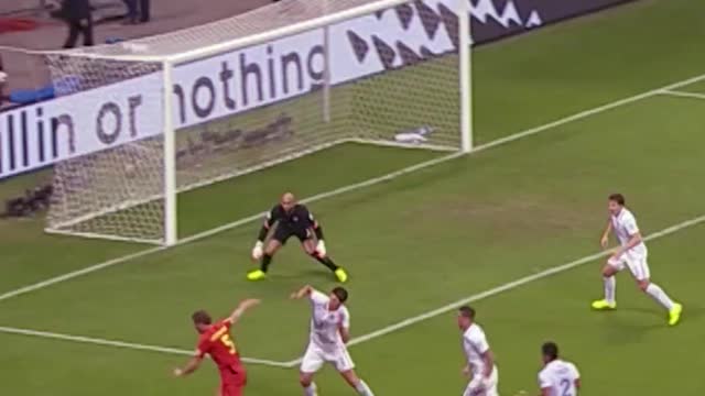 The MOST saves in a World Cup game EVER!