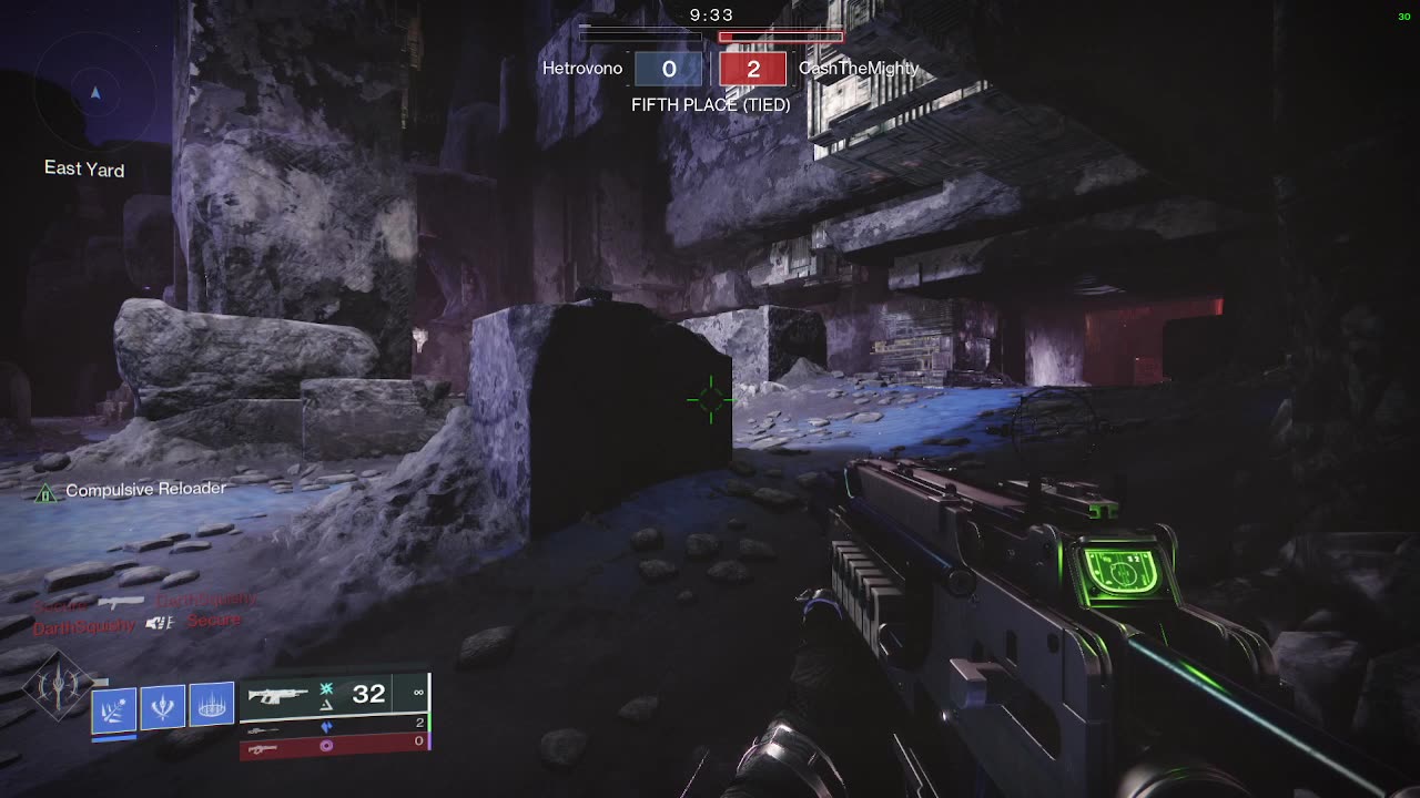 The Only Destiny Strat