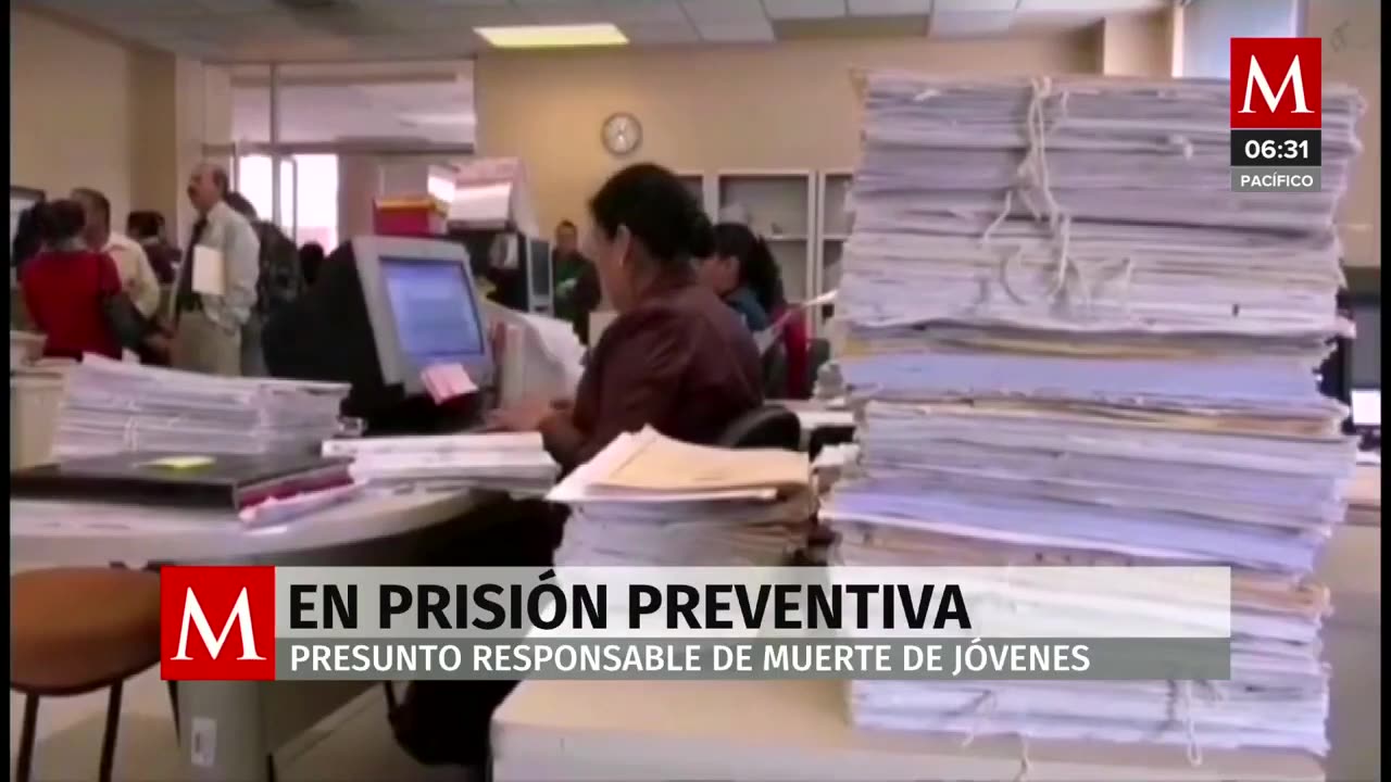 Conductor que atropelló a jóvenes en desfile de Michoacán recibe prisión preventiva