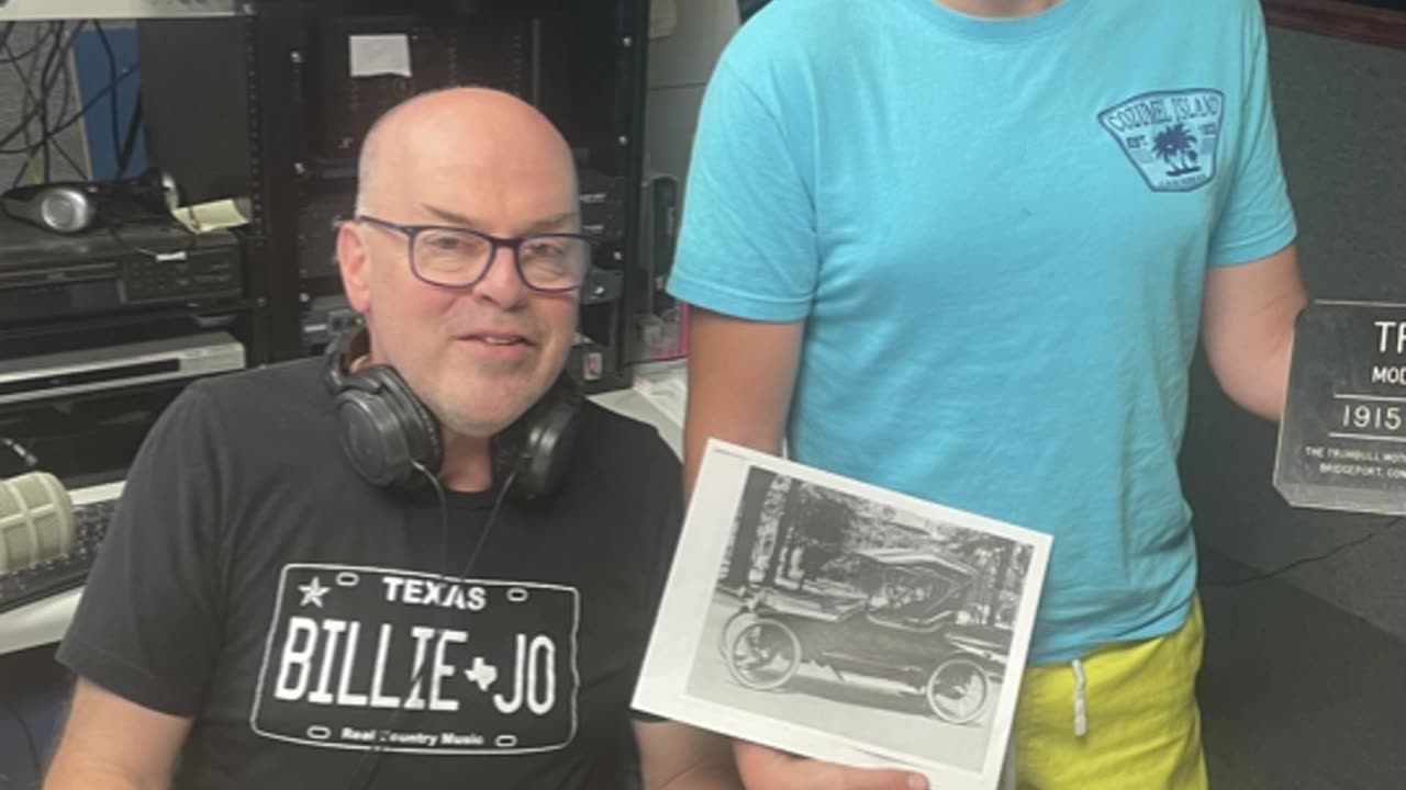 Jaxon Reid Interview With KWCK 99.9's Greg Geary