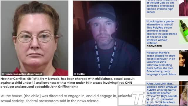 Lady Shipped Children To Producer At CNN