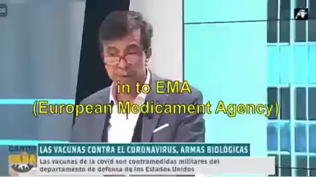 LAS VACUNAS DEL COVID SON UN ARMA DE GUERRA BIOLOGICA PREPARADOS POR LOS GOBIERNOS POR ESO LOS MILITARES LOS UNICOS RESPONSABLES DE CUSTODIARLAS Y DISTRIBUIRLAS