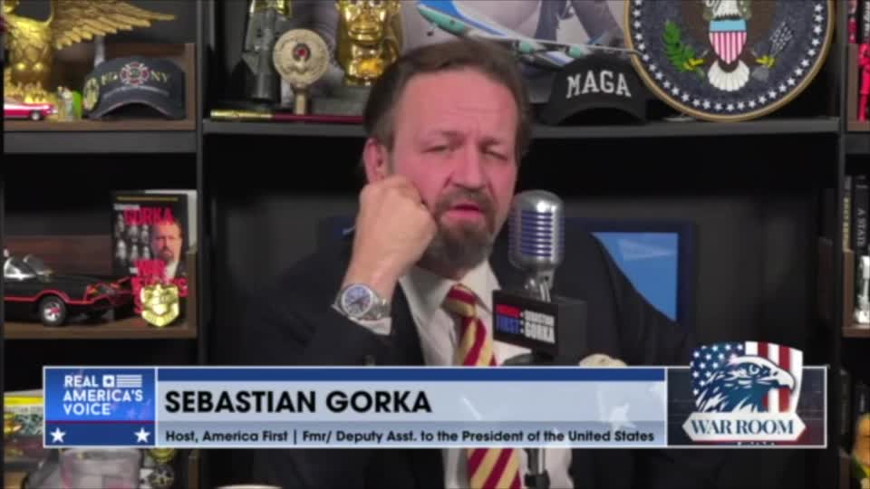 Is Facebook more corrupt than Twitter? Sebastian Gorka with Steve Bannon