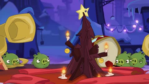 Angry Birds Toons 3 Ep. 11 Sneak Peek - Last Tree Standing”