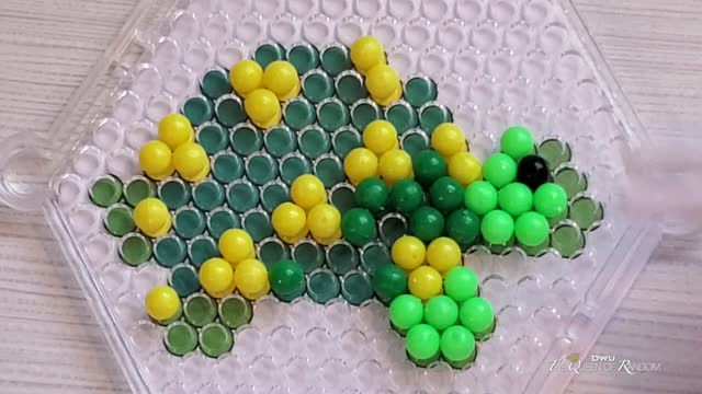 Y2Mate.is - TURTLE CRAFT USING AQUA BEADS-qDnlQgsX1Ac-1080p-1656326891227