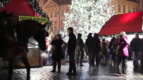 Prague Christmas