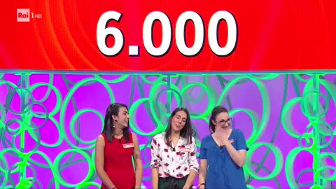 RAIUNO - Reazione A Catena-La Catena Musicale (17/06/2019)