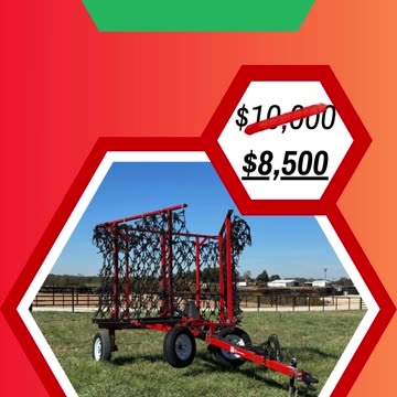 Harrow Year-End Sale!