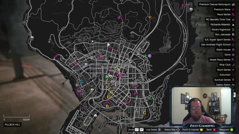 Z Stream - We getting a Submarine !!! - GTAO