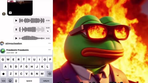 A smack so they’ll remember and fook inflation mang!