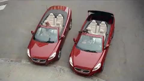 VOLVO - For Life - Advert