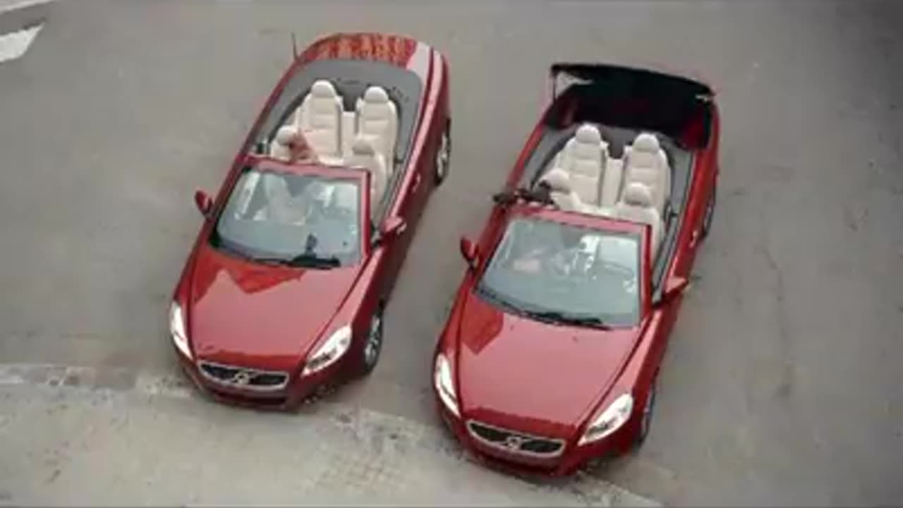 VOLVO - For Life - Advert