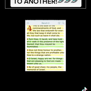 GIVE NOT THY HONOR TO ANOTHER!🛸🛸