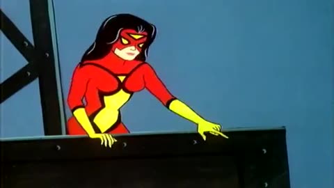 Being a female protagonist in a70s cartoon was rough