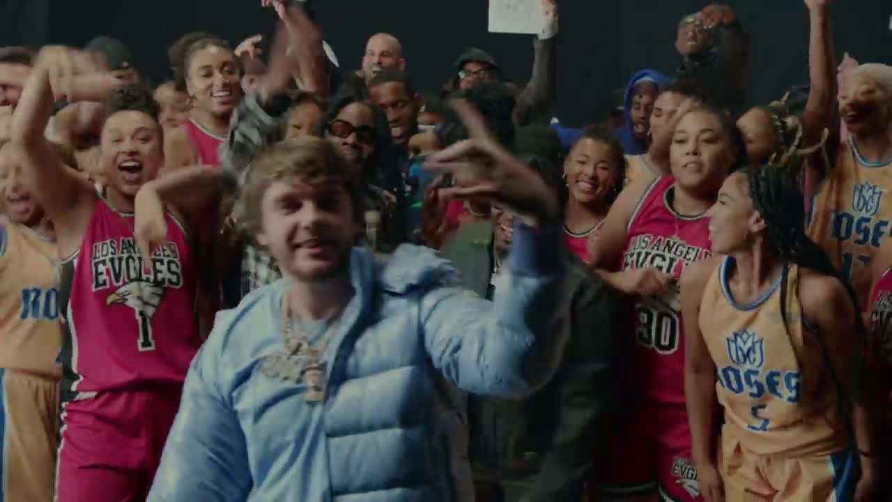 Murda Beatz - One Shot (feat. Blxst & Wale) [Official Video]