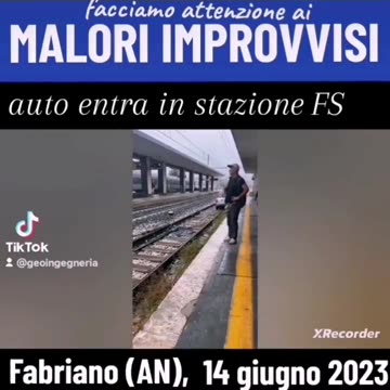 Malore improvviso in auto.