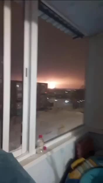 Ruzzian Izhevsk Military Warehouse P1