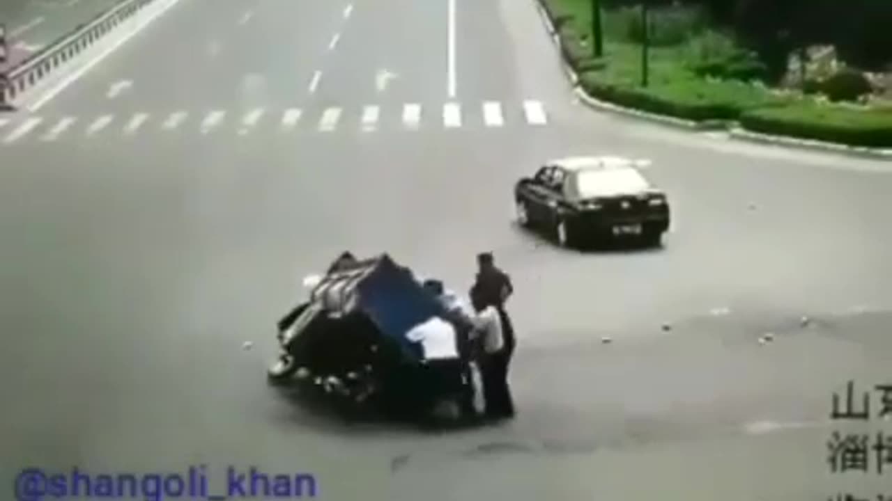 most bad luck person ever