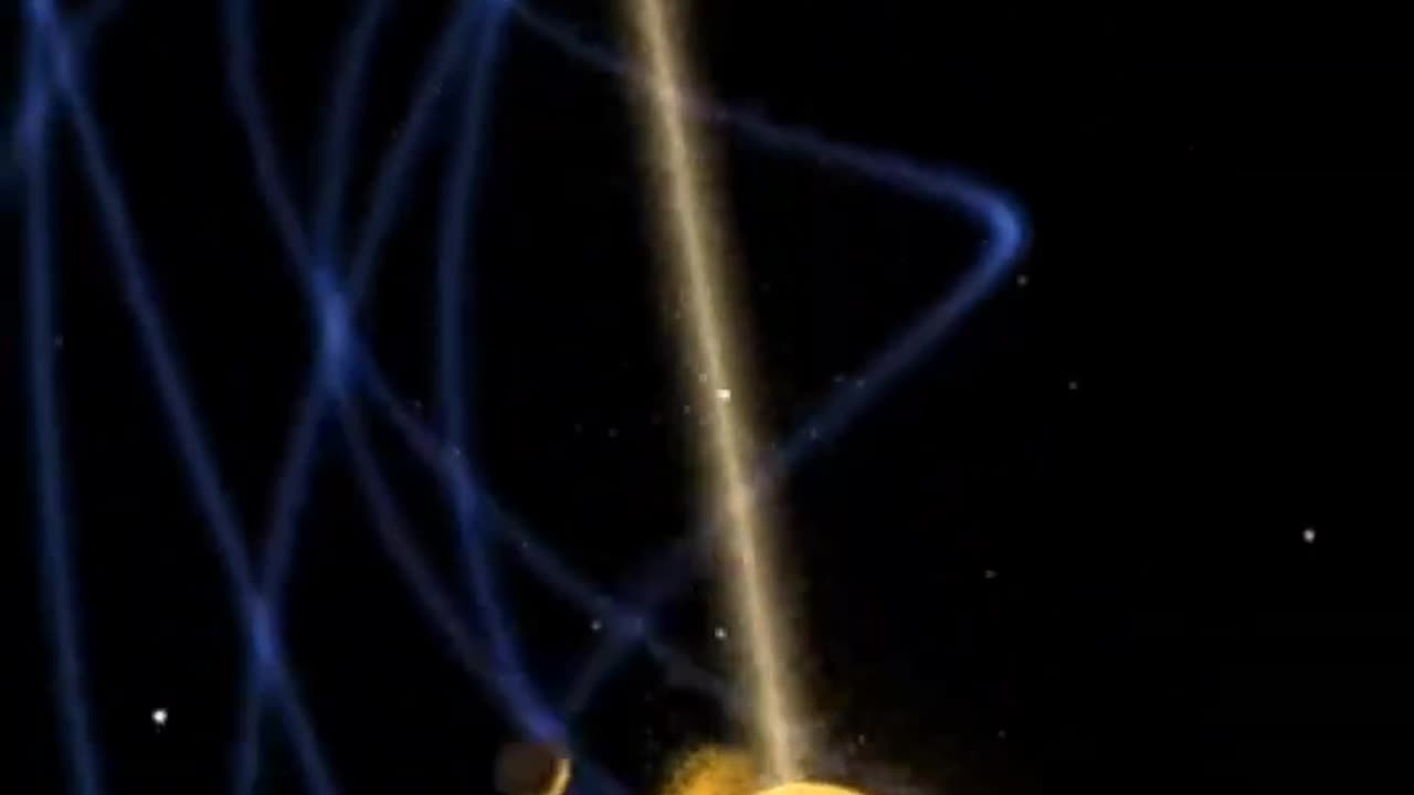 How thesolar system moves across the Milky Way #shorts