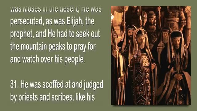 Elijah... The Forerunner of the Lord ❤️ The Dawn of the Third Era... 3rd Testament Chapter 2-2