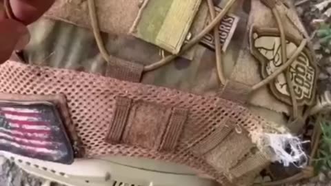American mercenaries got mind blown in Zaporozhye