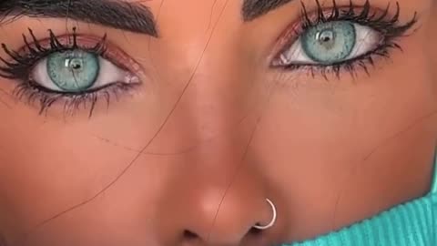 Beautiful eyes