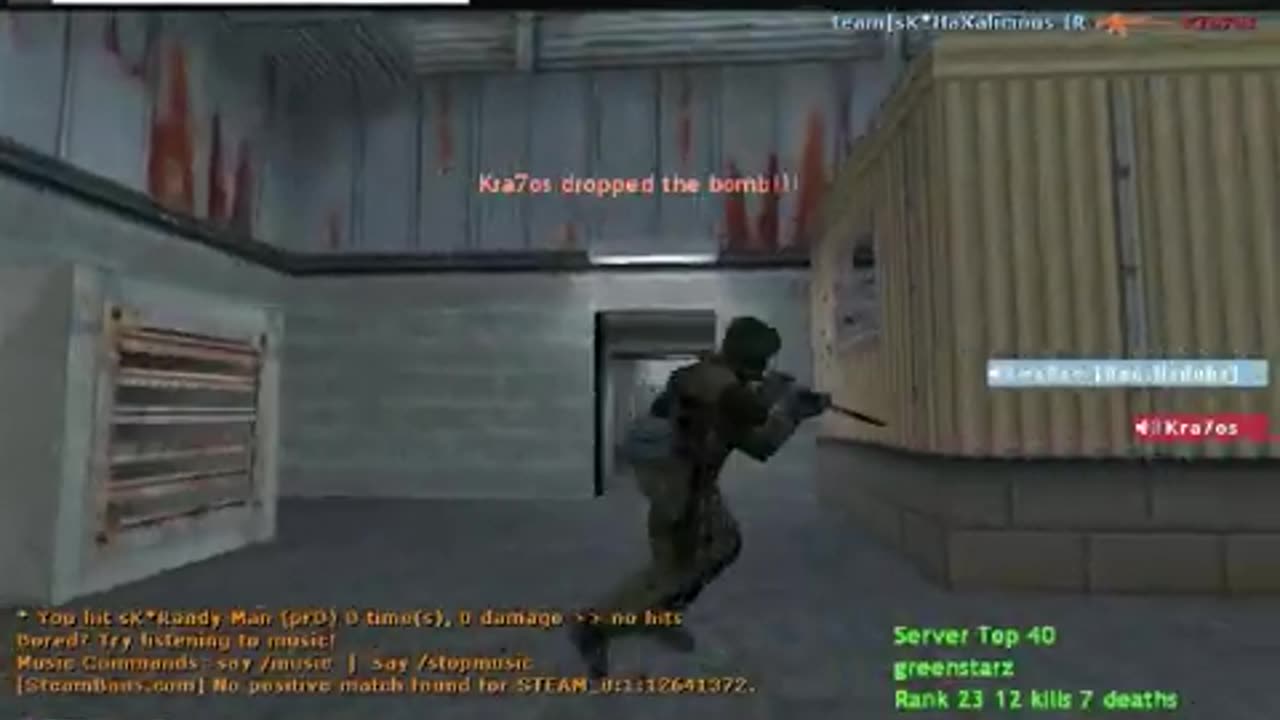 When Kids Play Counter-Strike (Holla Holla Get Dollas)