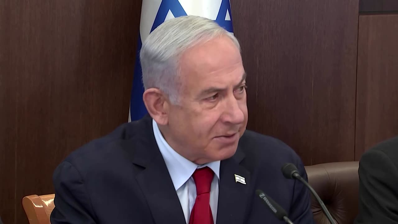 Netanyahu praises Israel's conduct in Gaza