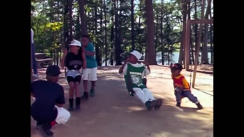 Another Bad Creation - Iesha (VIDEO)