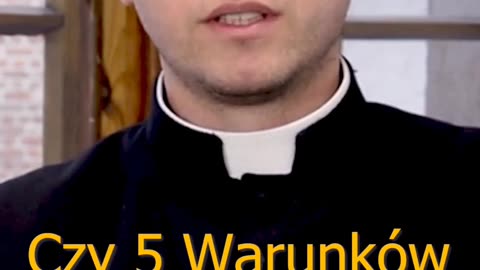 5 Warunków Dobrej Spowiedzi Świętej | Co Jest Najważniejsze w Sakramencie Pokuty?