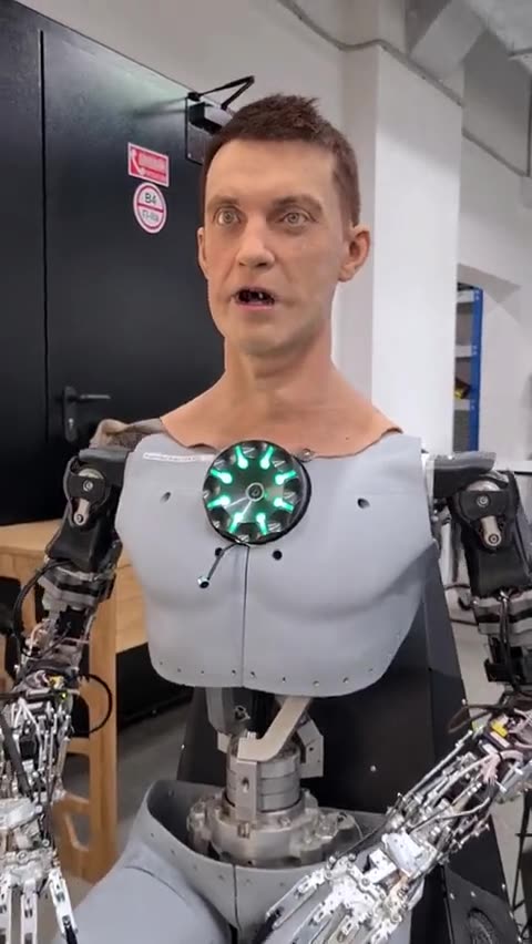 Meet the $8 Million Hyper-Realistic Speaking Robot